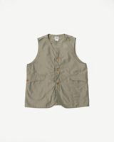 Post O'Alls 1512-FT - Royal Traveler Vest French Twill