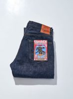 Samurai Jeans S5100VX 17oz "ZERO PLUS" STRAIGHT
