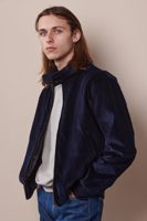 Community Clothing Men's Corduroy Harrington Jacket