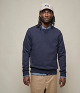 Merz b. Schwanen 3S48 Loopwheeled Classic Fit Heavyweight Sweatshirt
