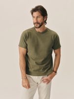 Buck Mason Toughknit Classic Tee