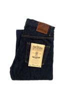 Oni Denim ONI822ZR-LBR 20oz Secret Denim weft Light Brown Super Wide Tapered
