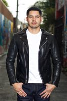 Fine Creek Leathers Fine Creek Leon Custom Horsehide Jacket