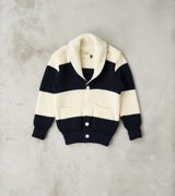 Heimat Textil Signals Eiger Cardigan