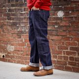 Full Count Fullcount 1101W Classic Straight Cut - 13.7oz