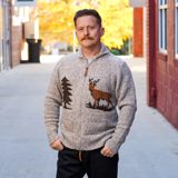 Wythe Alpaca Cotton Cardigan