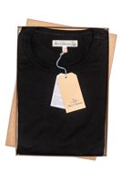 Merz b. Schwanen Mid-Century Jersey Cropped T-Shirt