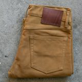 Gustin #87 Japan Heavy Moleskin 5 Pocket
