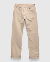 Imogene + Willie "Lewis" 14oz Stretch Selvedge Denim