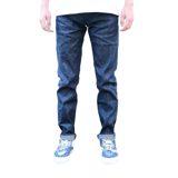 Okayama Denim OD+JB 11oz. "Dog Days Sansei" Nep Selvedge Jeans (Tapered)