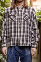 Wythe Washed Flannel Workshirt