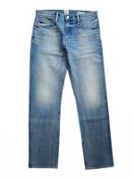 Hiroshi Kato Hammer Straight Fit Julian Wash 14 oz Selvedge