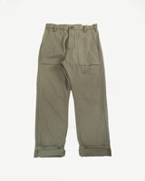 Rogue Territory 10oz - Herringbone Fatigue Pants