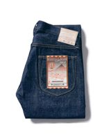 Samurai Jeans S003JP 15oz 'YAMATO Model' Tight Straight-Non Wash-40
