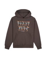 Brain Dead Rat Dance Soundsystem Hoodie