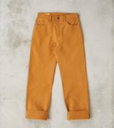 Freenote Cloth Modesto - Vintage Straight