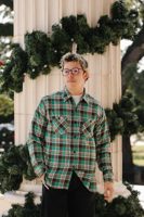 Sugar Cane SC29564 Twill Check Work Shirt