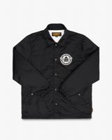 Iron Heart 4.8oz Nylon Coach Jacket
