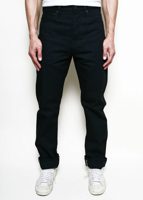 Rogue Territory Strider 11oz Black Selvedge Denim