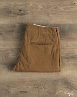 UES Yarn-Dyed Slim Chinos