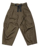 Hansen Benny Super Wide Balloon Trouser