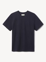 Buck Mason Dress Navy Field-Spec Heavy Tee