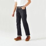 Studio D'Artisan SD-103 15oz TIGHT STRAIGHT	-One Washed-28