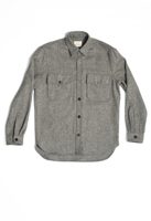 Blackhorse Lane Ateliers EC3 Men’s Wool CPO Shirt