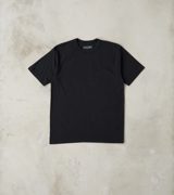 Iron Heart UTIL-BLK - UTILITEES Crew Neck T-Shirt