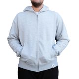 Momotaro Loopwheel Zip-up Hoodie