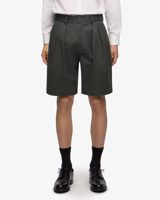 Momotaro WESTPOINT WIDE SHORTS-FABRIC DYE