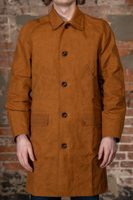 Indigofera Raven Coat
