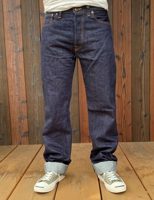 Kamikaze Attack Kamikaze Straight 16oz Regular Straight Denim-Non Wash-34