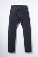 Pure Blue Japan [XX-019] 14oz. Indigo Relaxed Tapered