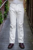 Iron Heart IH-634-WT 13.5oz Denim Straight Cut Jeans