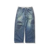 Fullcount 1138HW Star Wabash Workers Pants HW