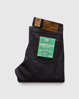 Naked & Famous "Hemp Blend" 11oz Selvedge Denim