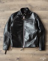 Iron Heart IHJ-35 - Japanese Horsehide Rider's Jacket