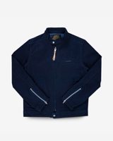 Iron Heart 13oz Oxford Cloth Riders Jacket
