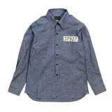 Dry Bones Chambray Work Shirt