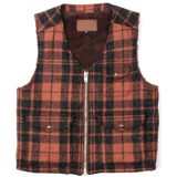 Freenote Cloth Teamster Vest Picante