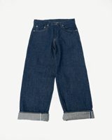 Oni Denim 222-ISHIKAWADAI - 15oz Selvedge Denim