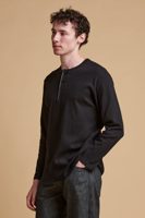 Community Clothing Men's Long Sleeve Henley