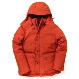 Zanter Japan Zanter WP Down Parka Jacket (Orange)