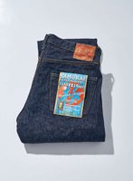 Samurai Jeans S510XX19OZII 19oz REGULAR STRAIGHT