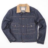 Freenote Cloth RJ-3 13 Ounce Indigo Denim