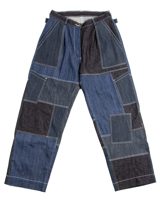 W'Menswear Unisex Freedom Flight Trouser