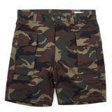 Freenote Cloth Midway Short Camo