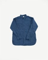 orSlow 01-8068-101 - Lightweight Linen Work Shirt