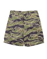 The Real McCoy's Tiger Camouflage Civilian Shorts